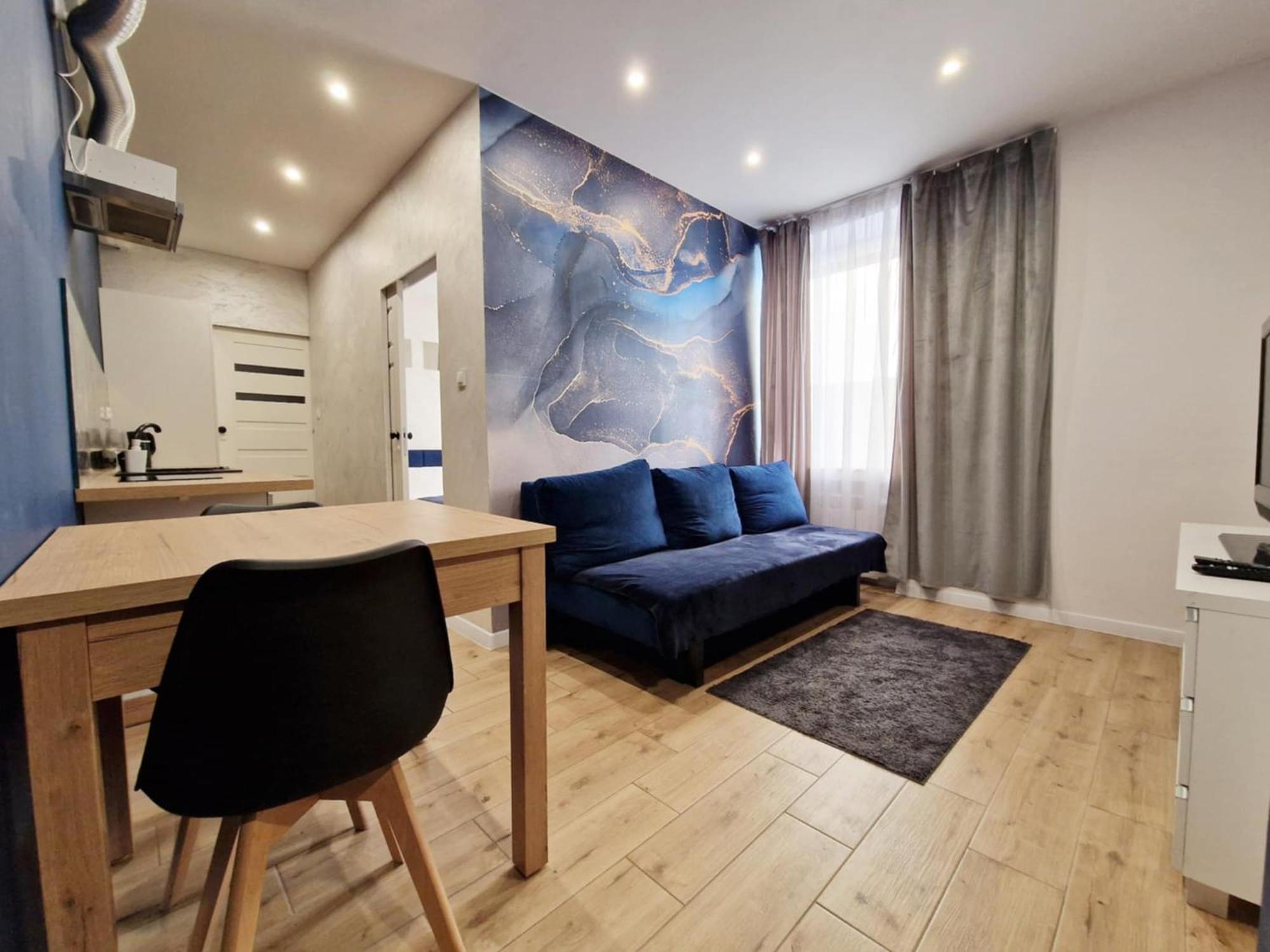 Apartament Center Paderewskiego 24