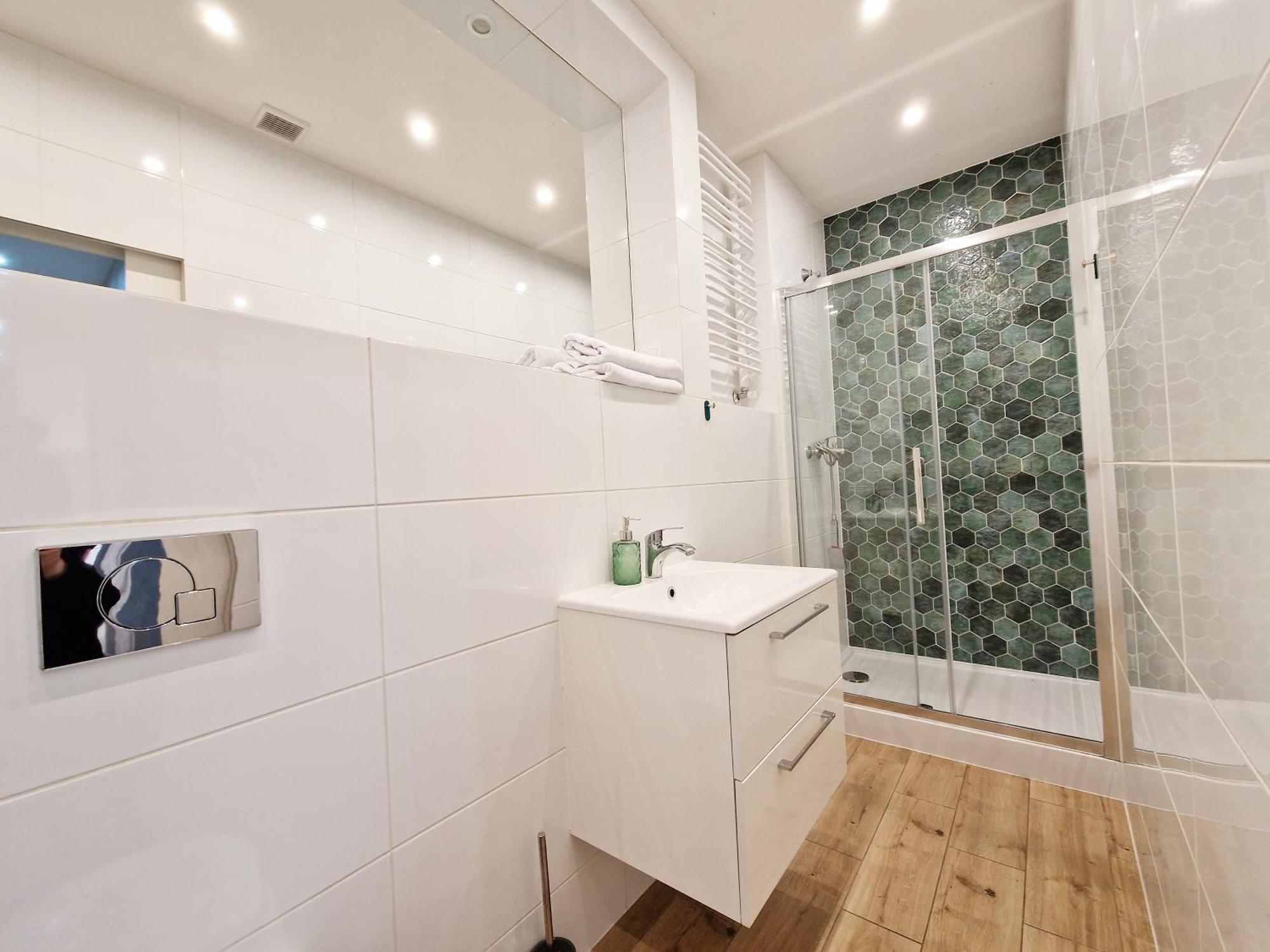 Apartament Center Paderewskiego 24