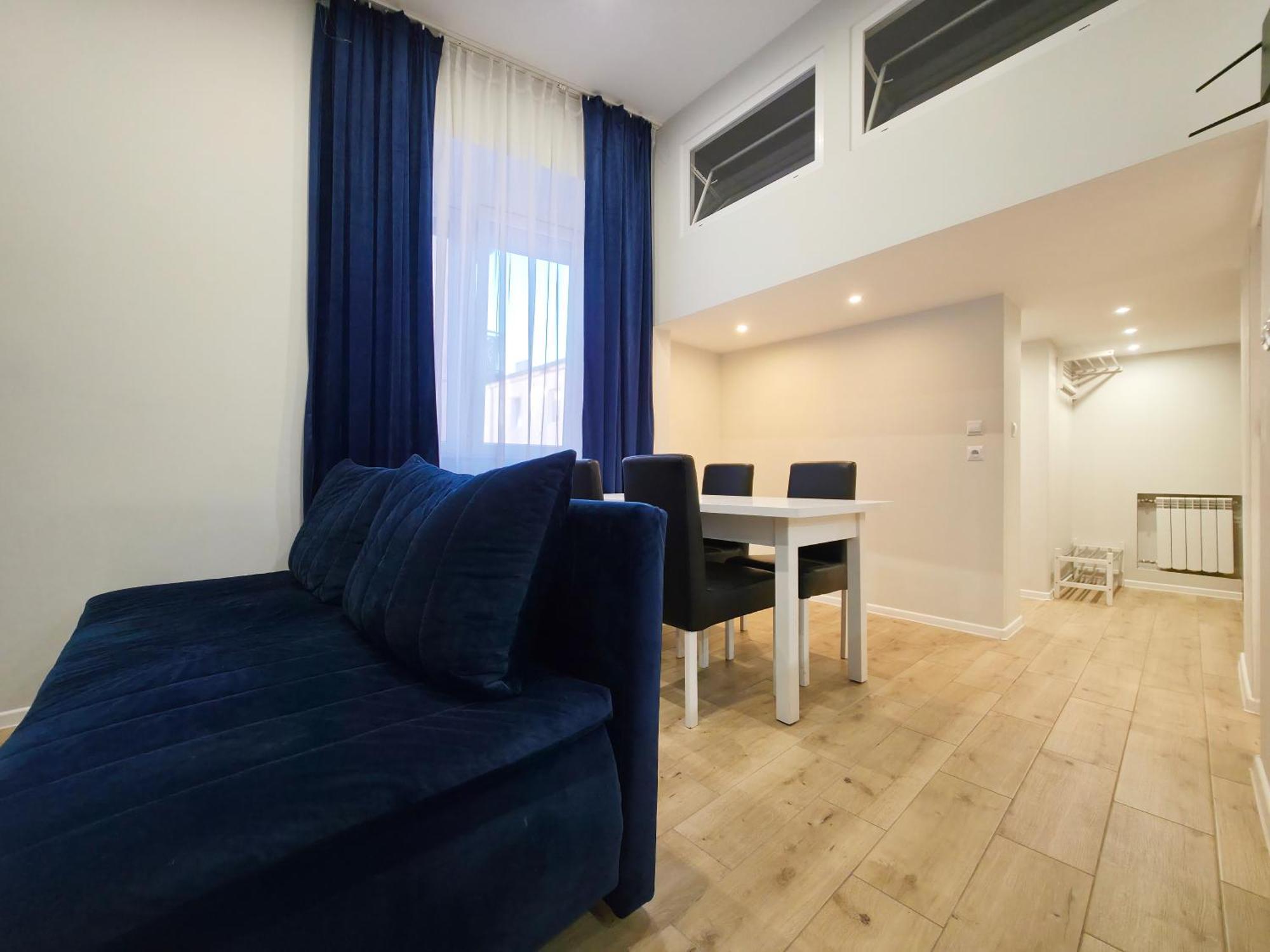 Apartament Center Paderewskiego 24