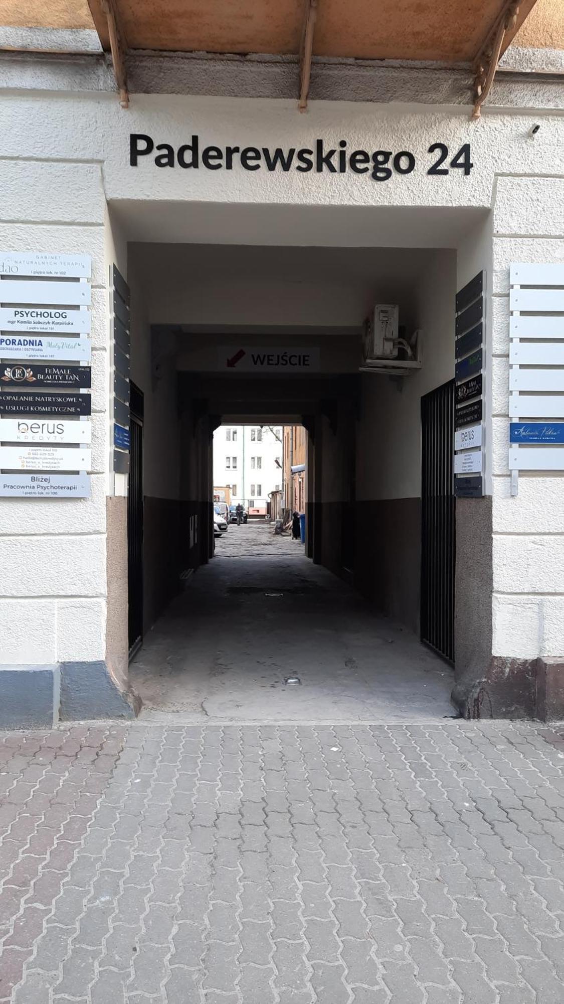 Center Paderewskiego 24 Apartament Kielce