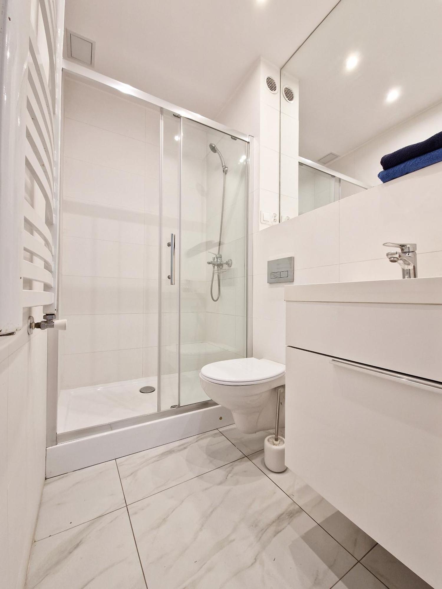 Apartament Center Paderewskiego 24